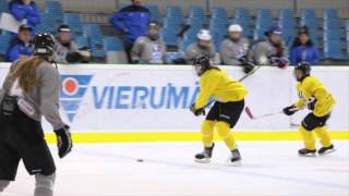 2014 IIHF Hockey Development Camp [upl. by Polak187]