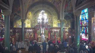 Saint Demetrios Cathedral Astoria Sunday Orthros amp Divine Liturgy November 3rd 2024 [upl. by Cary]