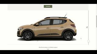 DACIA Sandero STEPWAY 2024 PLAY ON [upl. by Mandy]