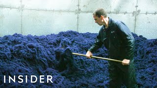 How Cashmere Is Made  The Making Of [upl. by Pierette]