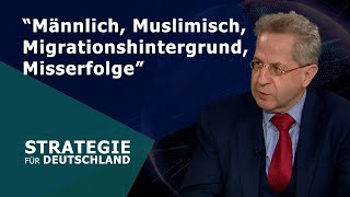 quotMännlich Muslimisch Migrationshintergrund Misserfolgequot [upl. by Hinze774]