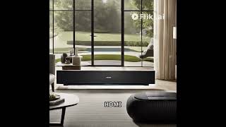 the bose smart soundbar 600 with dolby atmos [upl. by Eittik434]