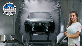 2025 Audi Q6 ETRON  Inside Billion  German Factory Producing the Powerful [upl. by Tiphani584]