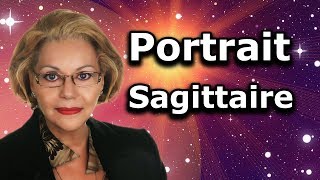 Astrologie  Portrait Sagittaire [upl. by Eniamrehc]