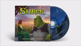 Shrek 2001  Singing Princess Instrumental Version [upl. by Zennie]