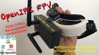 World’s Cheapest VRX with H265 compatible with all goggles OpenIPC FPV with VENCVDEC [upl. by Scheck]