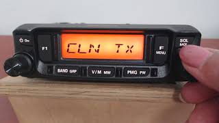 FTM 6000 Name Display [upl. by Lunt]