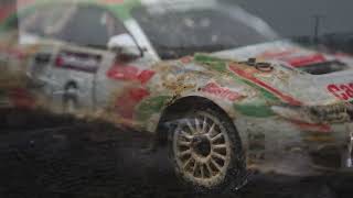 Carisma GT24 Toyota Celica GT Four WRC [upl. by Dray504]