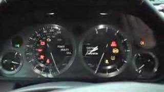 Aston Martin Vantage Start Up Procedure [upl. by Mani]