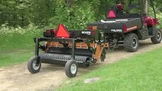 Woods® Compact Super Seeder CSS60 [upl. by Rafiq]