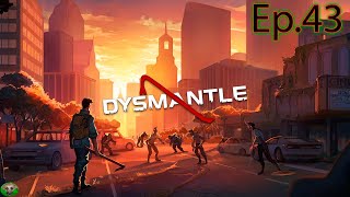 Dysmantle Ep43  Explorando Polaris [upl. by Anos309]