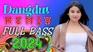 LAGU DANGDUT REMIX VERSI TERBARU 2024 MENEMANI SAAT RILEX DAN PERJALANAN ANDA [upl. by Aniad]