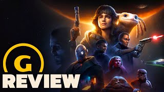 Star Wars Outlaws Review [upl. by Ripleigh]