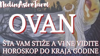 Ovan ♈️ “Preko trnja do uspeha” Horoskop do kraja 2024 [upl. by Melisenda]