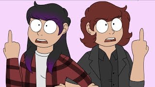 Thunder Buddies  Animatic Remake  ft ZombieSMT and RadioactiveHusky [upl. by Melleta825]