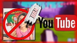 This Is The REAL Reason That Lisbokate Got BANNED From YOUTUBE [upl. by Silrac699]