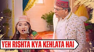 Yeh Rishta Kya Kehlata Hai NEW PROMO Manish Ko Pata Chali Abhira Ki Sachai Akshara Ki Hai beti [upl. by Branham]