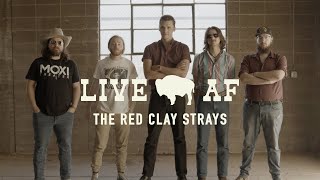 The Red Clay Strays Full Performance  Live AF [upl. by Elyl]