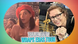 Taylor Swift Eras Tour Finale amp Grammy Nominations  SwiftScope [upl. by Graff]