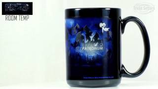 Harry Potter Expecto Patronum Morphing Mugs™ HeatSensitive Clue Mug [upl. by Goltz]