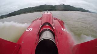 U5 Graham Trucking 2016 Madison Regatta Heat 3B [upl. by Akinnej]