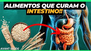 6 Melhores Alimentos Prebióticos Para O Melhor Equilíbrio Da Saúde Intestinal [upl. by Nnail]