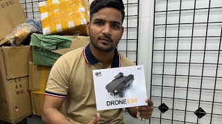 E88 Pro RC Mini Drone 4K Dual Camera Foldable ￼ rjmobile01 drone with an HD camera [upl. by Kariotta]