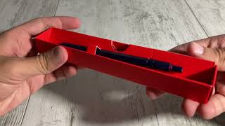 Rotring 600  05 mm unboxing [upl. by Haelem]