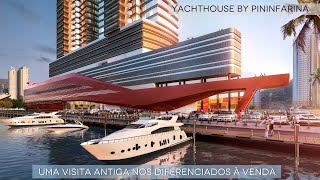 Yachthouse diferenciados à venda Uma visita feita em 220721 e só agora exibida [upl. by Mehitable]