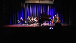 I Berkovich Piano Concerto Op 44 n° 2 in C Major Castella Orchestra Conservatorium [upl. by Theodora]