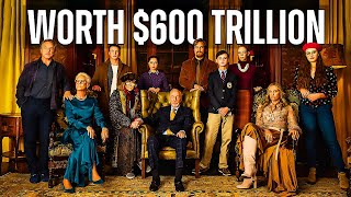 The Rothschilds The Richest Family In The World [upl. by Nnorahs]