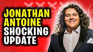 Jonathan Antoine and Charlotte From Britains Got Talent Shocking Update  What Happened to Him [upl. by Asalocin621]