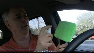 Windshield Wonder Review As Seen On TV [upl. by Nahsin]