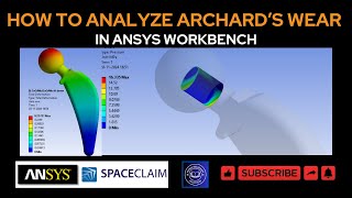 How to use Ansys Workbench to examine Archards wear finite element analysis [upl. by Bierman]