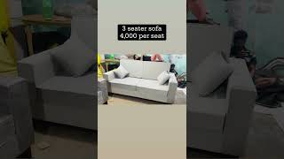 3 seater sofa set best deaing viralvideo furniture sofa sofadesign home sofaset [upl. by Animlehliw]