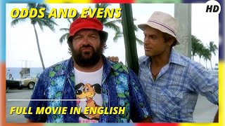 Odds and Evens  Comedy with Bud Spencer and Terence Hill  HD  Full Movie in English [upl. by Ylellan659]