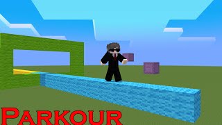 THE ULTIMATE PARKOUR MAP🤯🤯Minecraft [upl. by Duile]