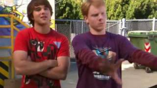 Zeke and Luther  Ready to Skate  Old Nasty  Episode SNEAK PEEK  Disney XD Official [upl. by Gnek]