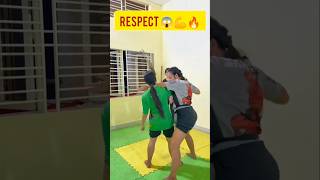 how to block a punch in street fight 😱💪challenge kungfu [upl. by Aisul]