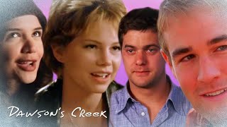 Dawsons Creek  Cozy And Heartwarming Moments At The Creek  Throw Back TV [upl. by Lednar]