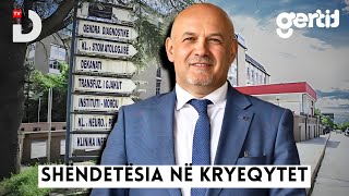 Shëndetsia në Prishtinë  nPIKË  DTV Media [upl. by Lozar]