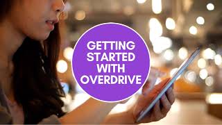 eLibrary Basics Getting Started with Overdrive and Libby [upl. by Yelserp989]