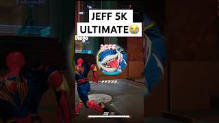 JEFF SWALLOWING 5 PLAYERS AT ONCE😭 marvelrivals marvelrivalsgameplay [upl. by Choo]