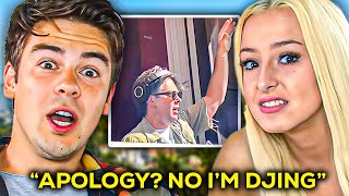 Cody Ko is Partying in Las Vegas Instead of Apologizing to Tana Mongeau [upl. by Clauddetta974]