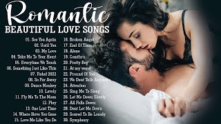 Beautiful Love Songs Sweet For Lovers  Most Popular English Love Songs With Lyric  Moments of Love [upl. by Olds891]