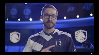 WELCOME TL BJERGSEN  TEAM LIQUID ANNOUNCEMENT VIDEO [upl. by Kirrad]