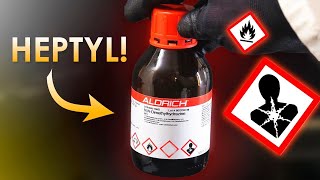 I Bought The MOST DANGEROUS Chemical [upl. by Effy541]