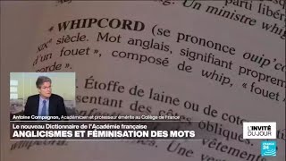 quotC’est le dictionnaire de tous ceux qui ont le français en partagequot • FRANCE 24 [upl. by Anidualc]