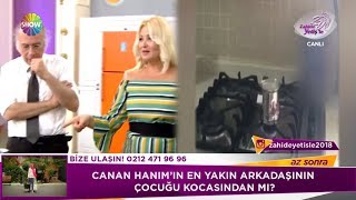 Zahide Yetiş süt patlamasını test etti [upl. by Halli217]