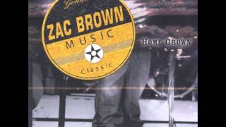 Zac Brown Band Home Grown 08 Heatherwmv [upl. by Ettereve962]